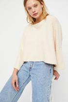 I Can't Wait Sweater By Free People